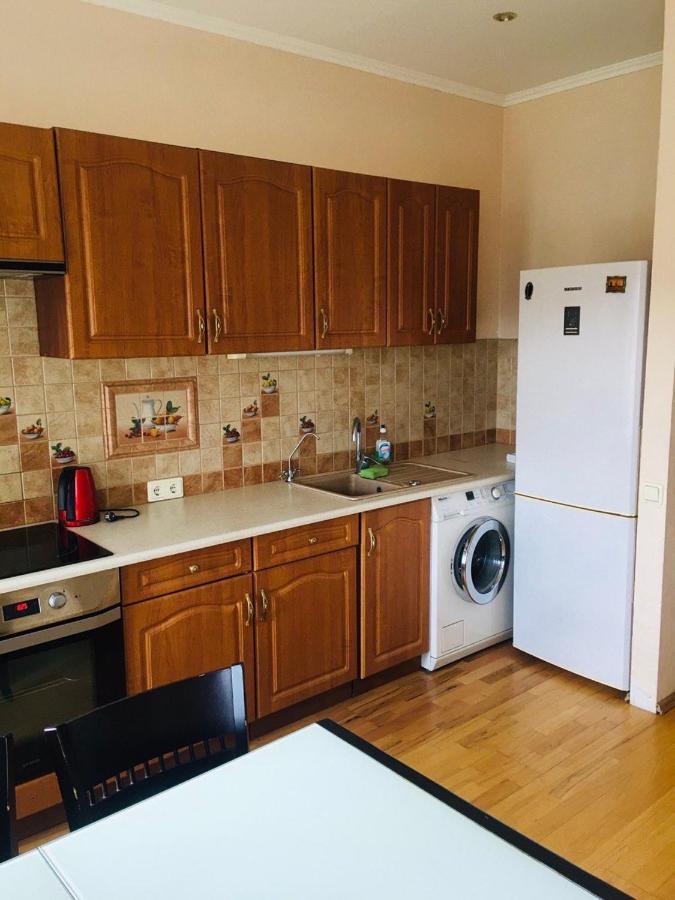 Quite Center Of Appartement Riga